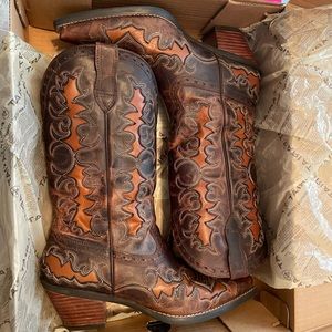 Brand New Ariat Dandy Cowboy Boot